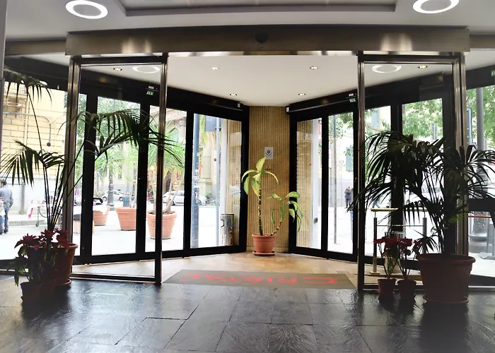 Cristal Hotel Palermo